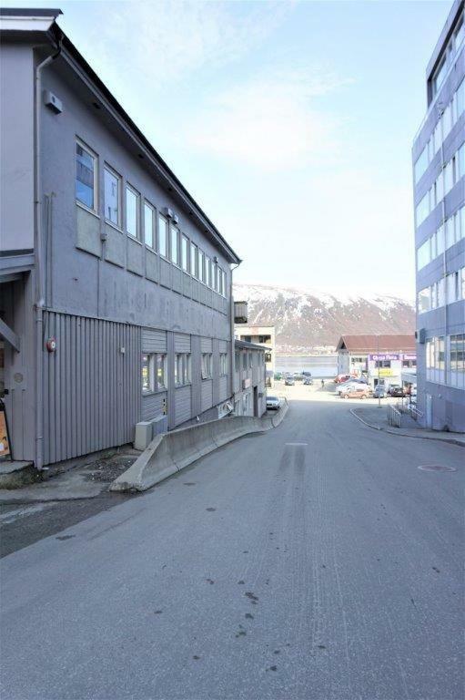 Seminarbakken 4 H02 Apartment Tromso Luaran gambar