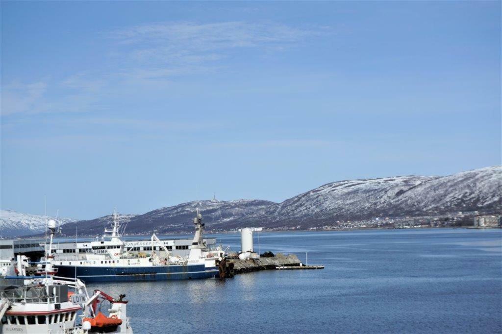 Seminarbakken 4 H02 Apartment Tromso Luaran gambar