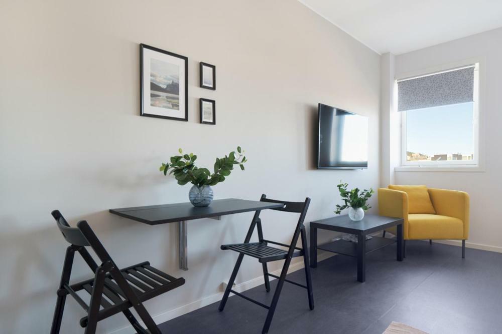 Seminarbakken 4 H02 Apartment Tromso Luaran gambar